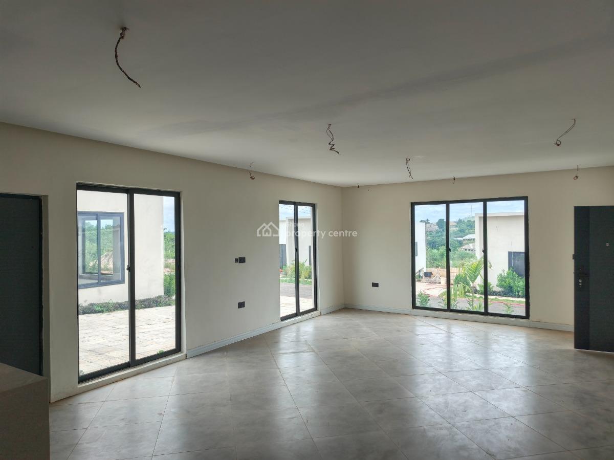 3 Bedrooms.   ( Gated Homes), Abuakwa Akropong, Kumasi Metropolitan, Ashanti, House for Sale