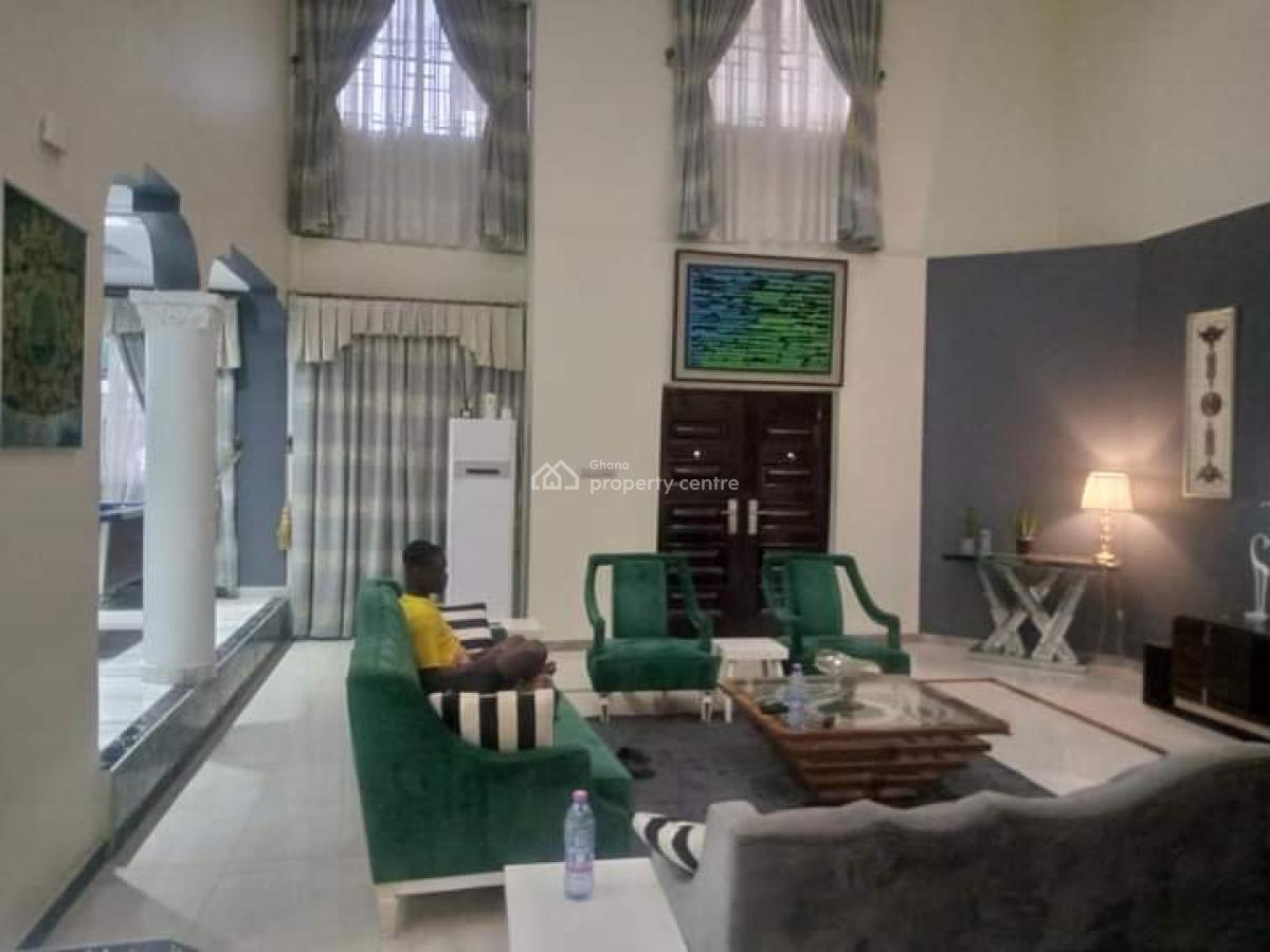 5 Bedrooms at Nsawam Pampaso, Pampaso, Nsawam, Akuapim South Municipal, Eastern Region, Detached Bungalow for Sale