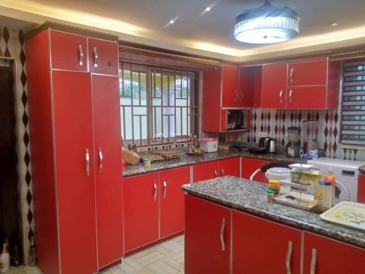 5 Bedrooms at Nsawam Pampaso, Pampaso, Nsawam, Akuapim South Municipal, Eastern Region, Detached Bungalow for Sale