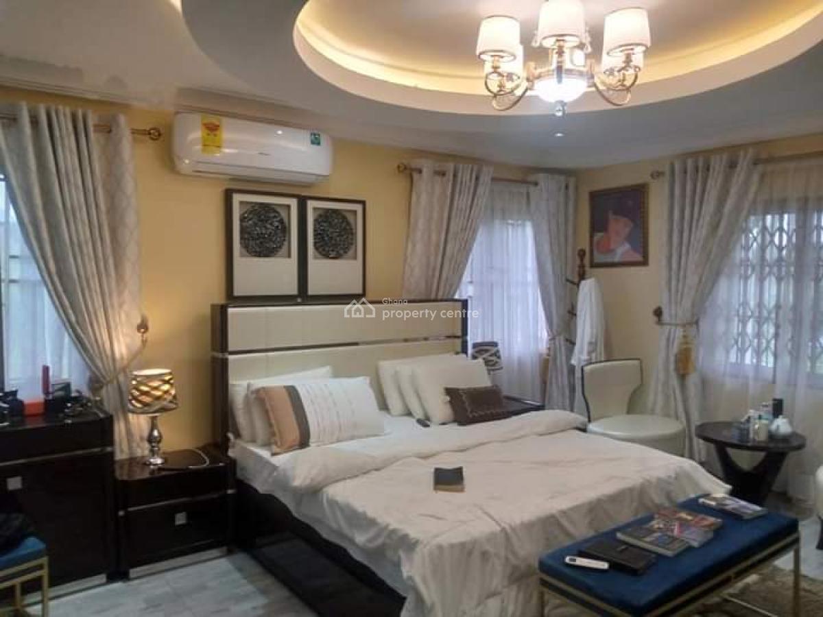 5 Bedrooms at Nsawam Pampaso, Pampaso, Nsawam, Akuapim South Municipal, Eastern Region, Detached Bungalow for Sale