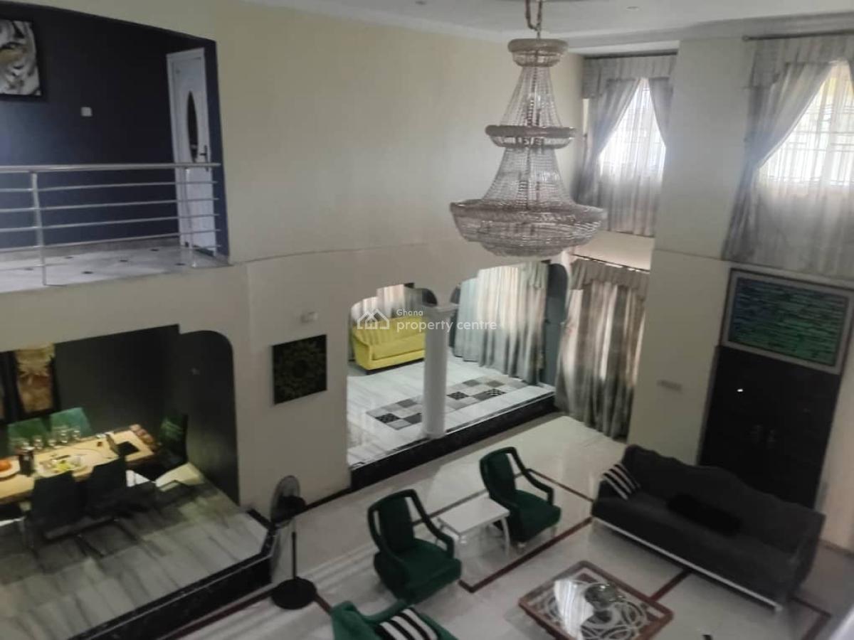 5 Bedrooms at Nsawam Pampaso, Pampaso, Nsawam, Akuapim South Municipal, Eastern Region, Detached Bungalow for Sale