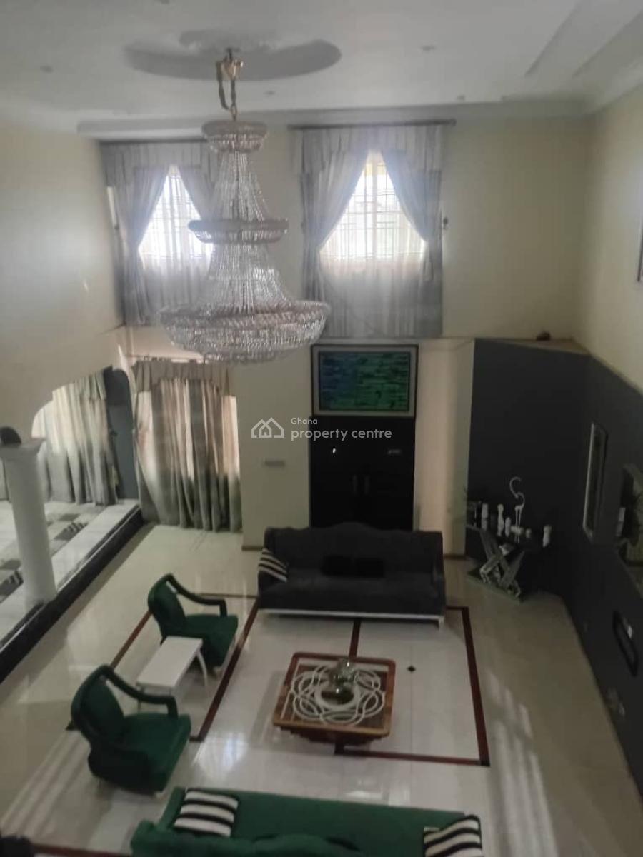 5 Bedrooms at Nsawam Pampaso, Pampaso, Nsawam, Akuapim South Municipal, Eastern Region, Detached Bungalow for Sale