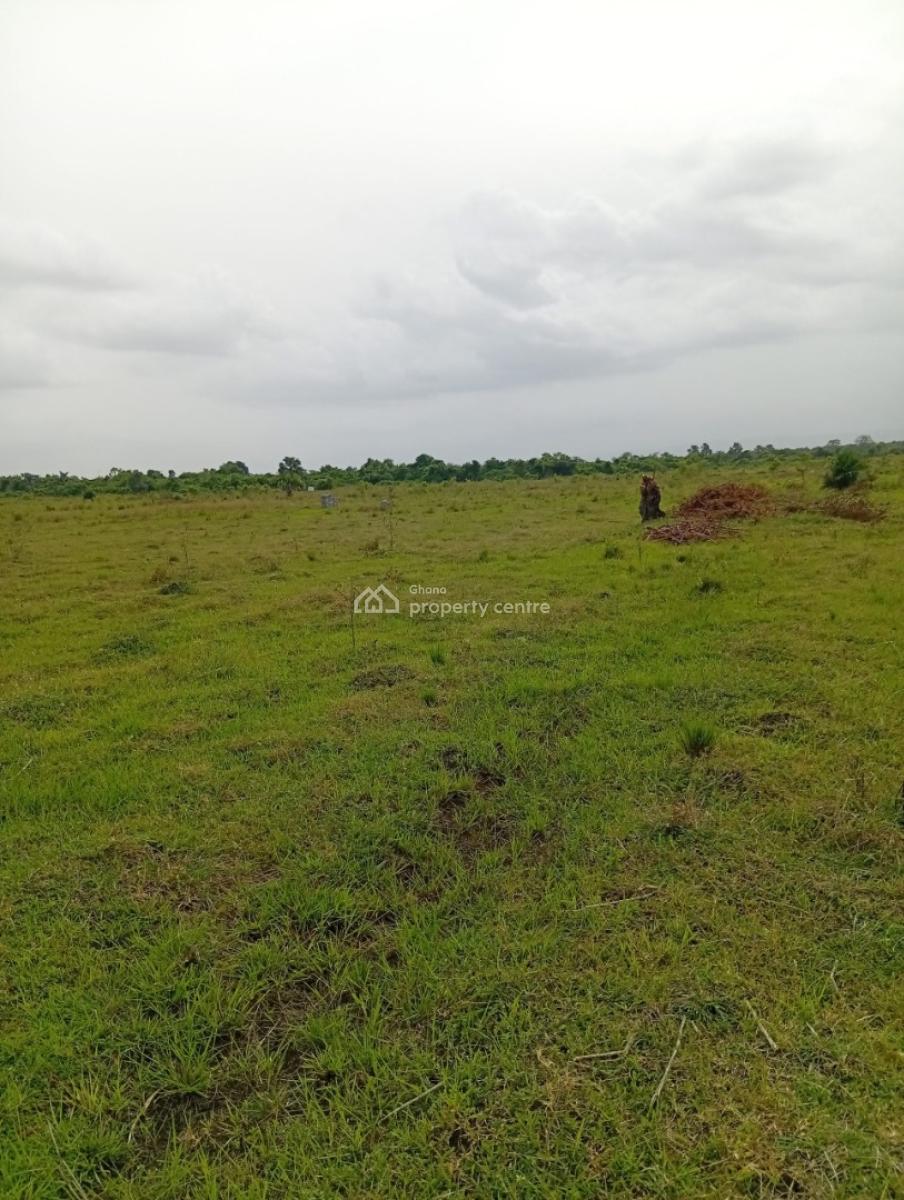 Premium Residential Plots at Shai Hills, Dedenya, Shai Hills, Shai Osudoku, Accra, Land for Sale