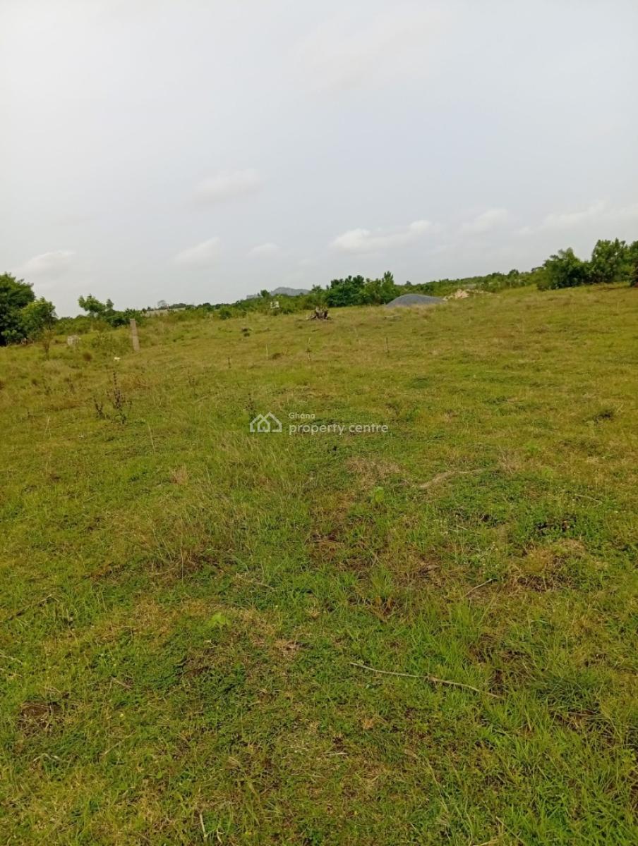 Premium Residential Plots at Shai Hills, Dedenya, Shai Hills, Shai Osudoku, Accra, Land for Sale