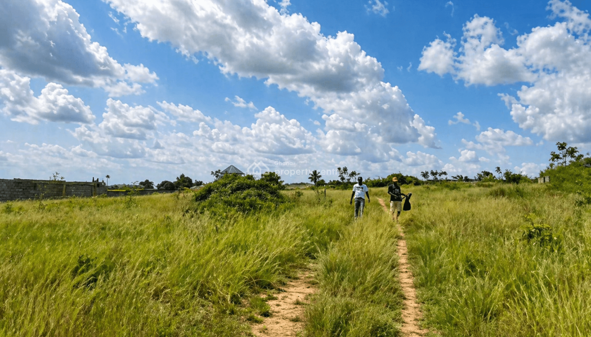 Registered Serviced Plots at Nsawam Teacher Mante, Nsawam Teacher Mante, Suhum/kraboa/coaltar, Eastern Region, Land for Sale