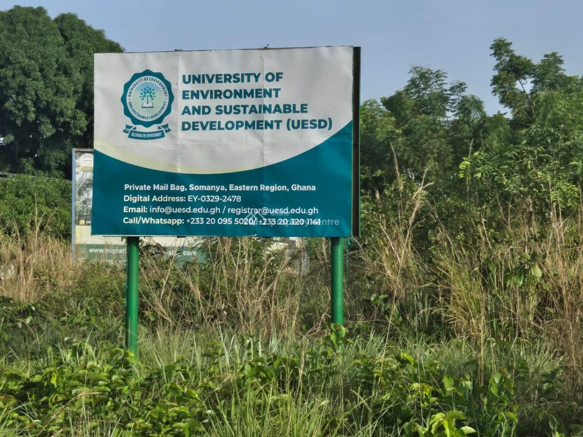 Registered Serviced Plots, Agormeda, Shai Osudoku, Accra, Land for Sale