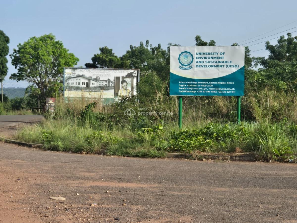 Registered Serviced Plots, Agormeda, Shai Osudoku, Accra, Land for Sale