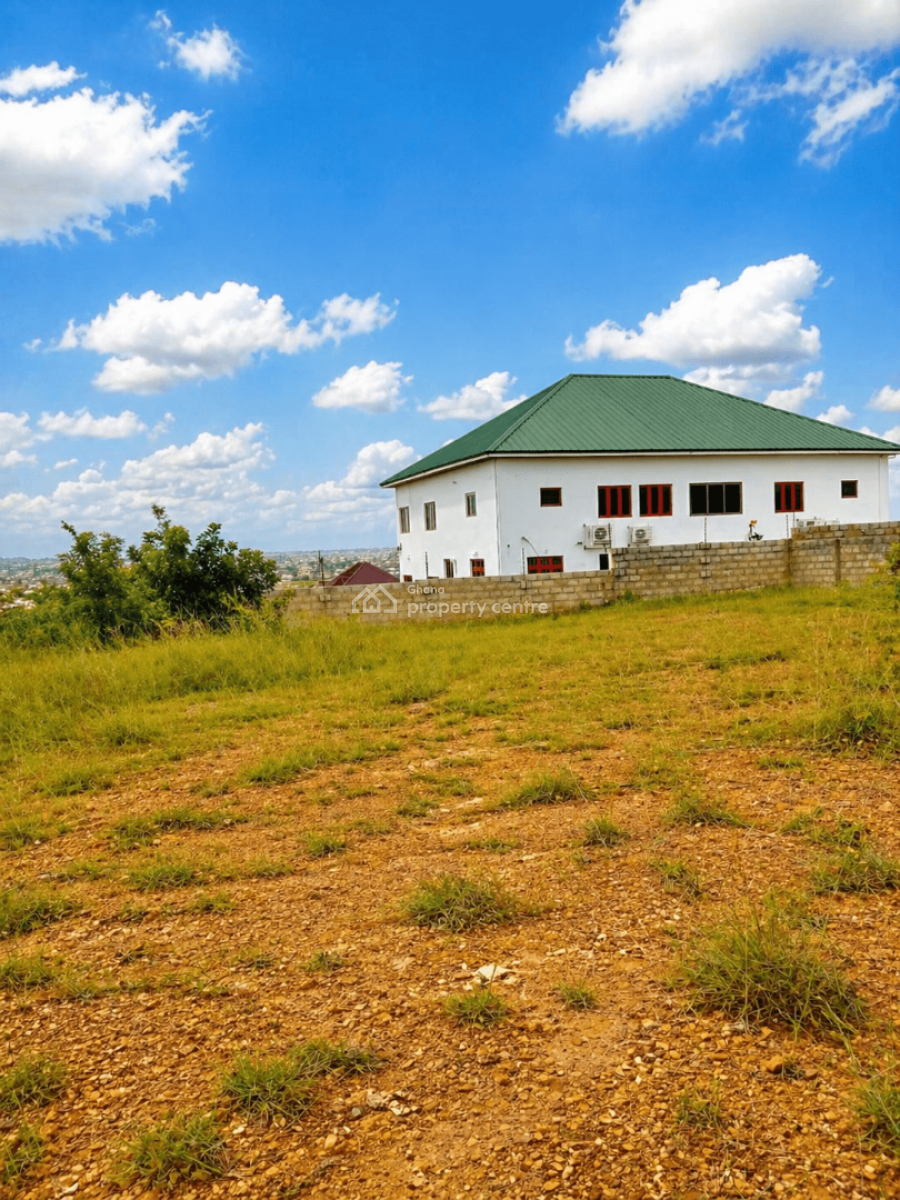 Premium Property at Afienya Hills Top, Afienya, Tema, Accra, Land for Sale