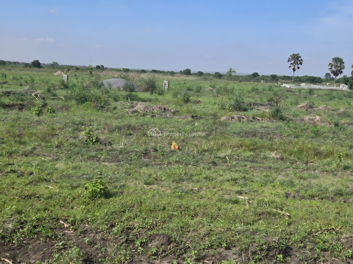 Registered Serviced Plots, Doryumu, Shai Osudoku, Accra, Land for Sale