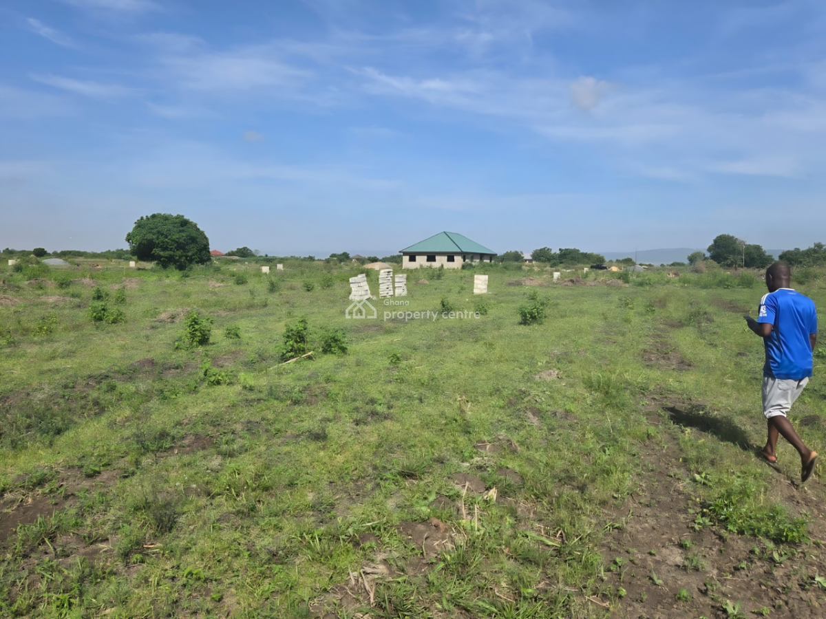 Registered Serviced Plots, Doryumu, Shai Osudoku, Accra, Land for Sale