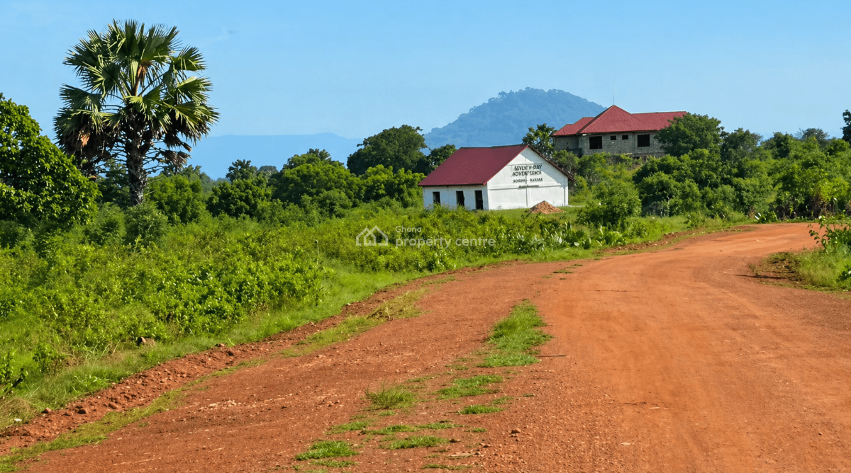 Large-scale Property at Ho, Ho Municipal, Volta Region, Land for Sale