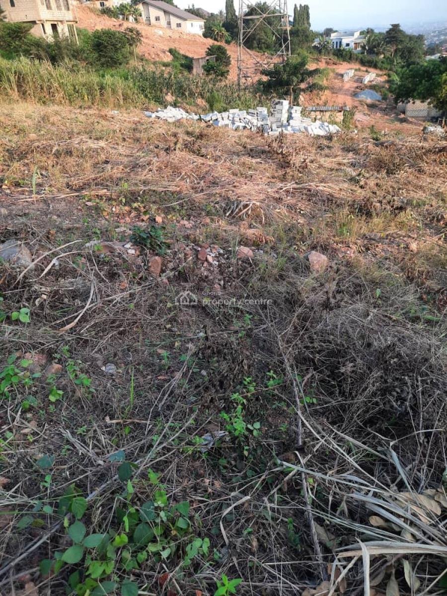70ft X 100ft Residential Land @ Kwabenya Abuom Junction, Kwabenya Agyemangkata, Ga East Municipal, Accra, Residential Land for Sale