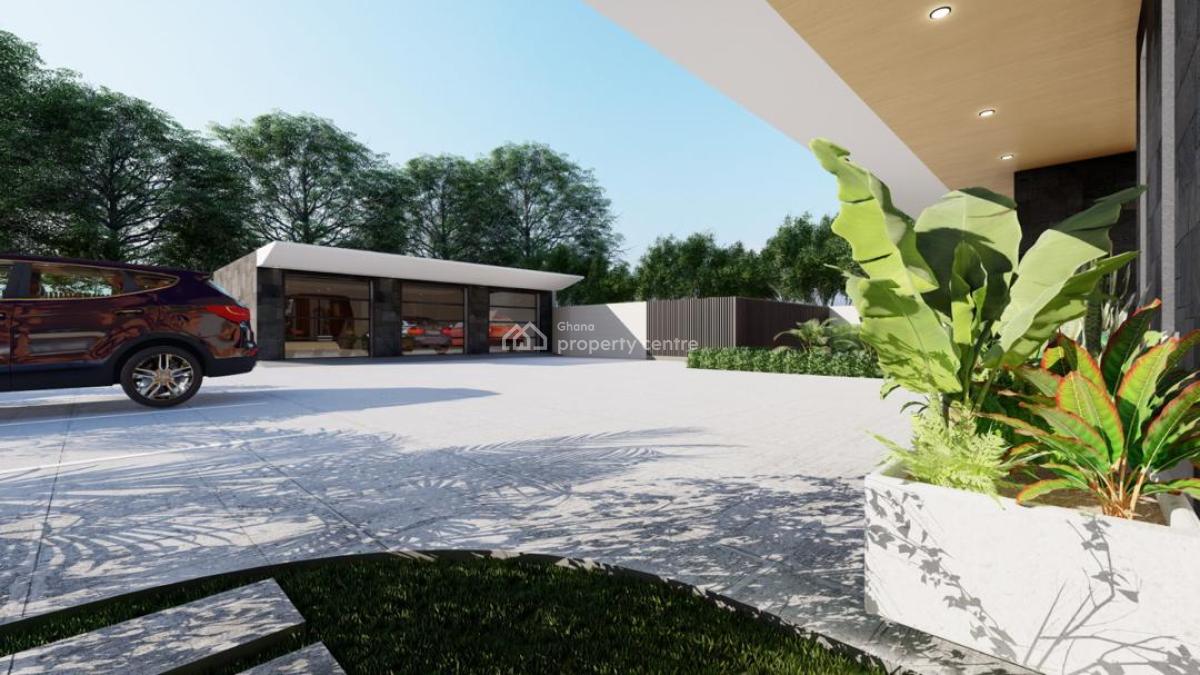 5 Bedroom Penthouse with Pool at Cantonment, Cantonment, Accra Metropolitan, Accra, House for Sale