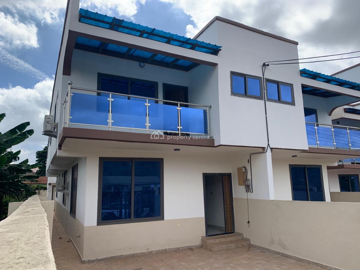 3 Bedrooms Semidetached Terrace Duplex House with Boys Quarters, Ayi Mensah, Oyarifa, La Nkwantanang Madina Municipal, Accra, Semi-detached Duplex for Rent