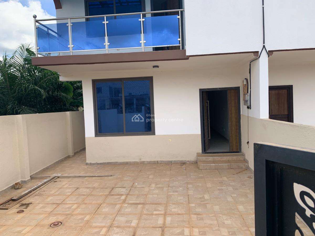 3 Bedrooms Semidetached Terrace Duplex House with Boys Quarters, Ayi Mensah, Oyarifa, La Nkwantanang Madina Municipal, Accra, Semi-detached Duplex for Rent