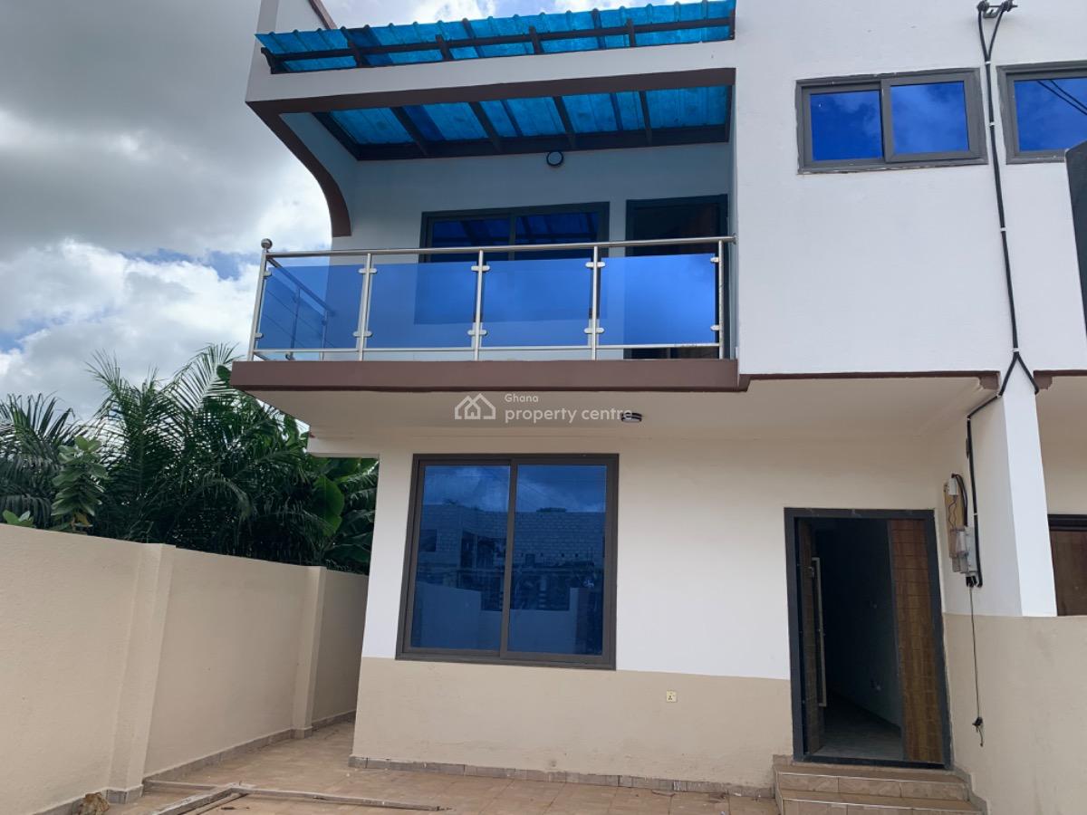 3 Bedrooms Semidetached Terrace Duplex House with Boys Quarters, Ayi Mensah, Oyarifa, La Nkwantanang Madina Municipal, Accra, Semi-detached Duplex for Rent