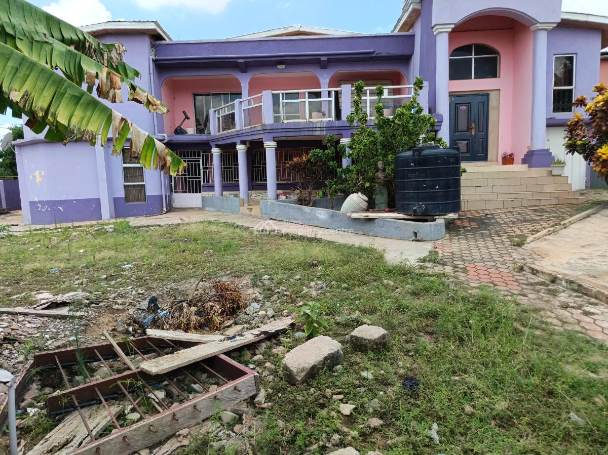 6 Bedrooms, Kronum Afrancho, Kumasi Metropolitan, Ashanti, House for Sale