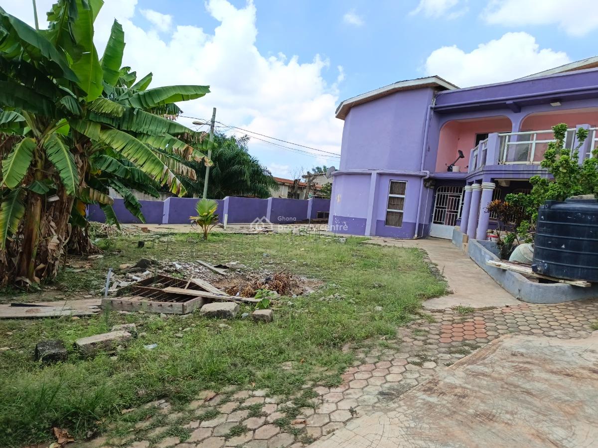 6 Bedrooms, Kronum Afrancho, Kumasi Metropolitan, Ashanti, House for Sale