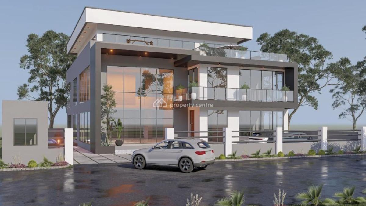 4 Bedroom House with Boys Quarters, Cantonment, Accra Metropolitan, Accra, House for Sale