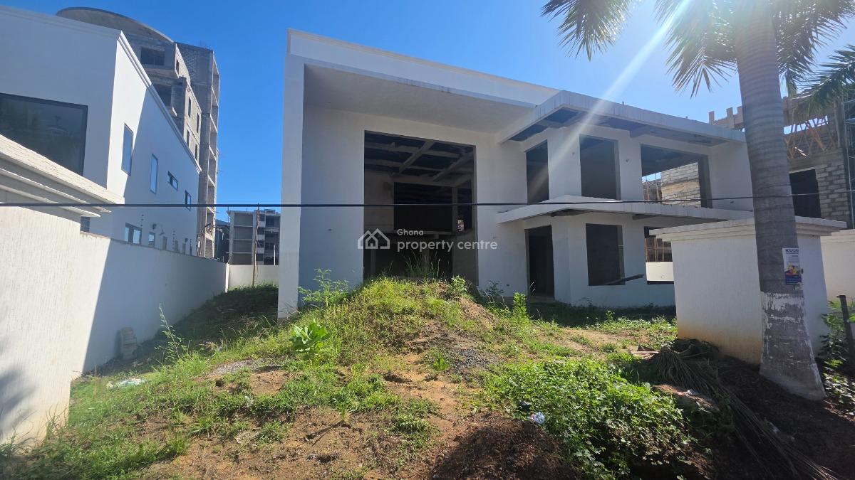 4 Bedroom House with Boys Quarters, Cantonment, Accra Metropolitan, Accra, House for Sale