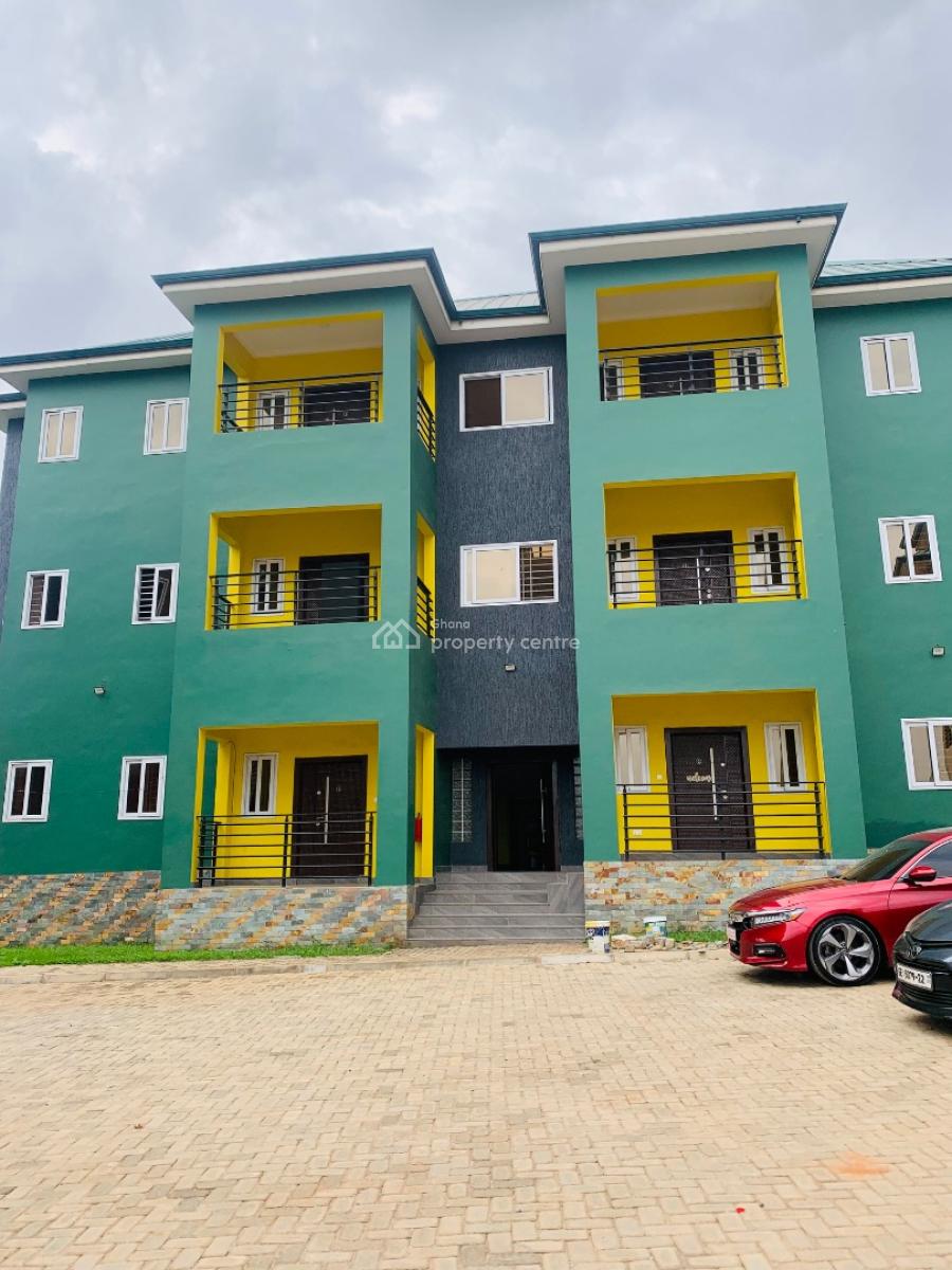 Luxury 2bedroom Apt@ Kwabenya, Ga East Municipal, Accra, Apartment for Rent