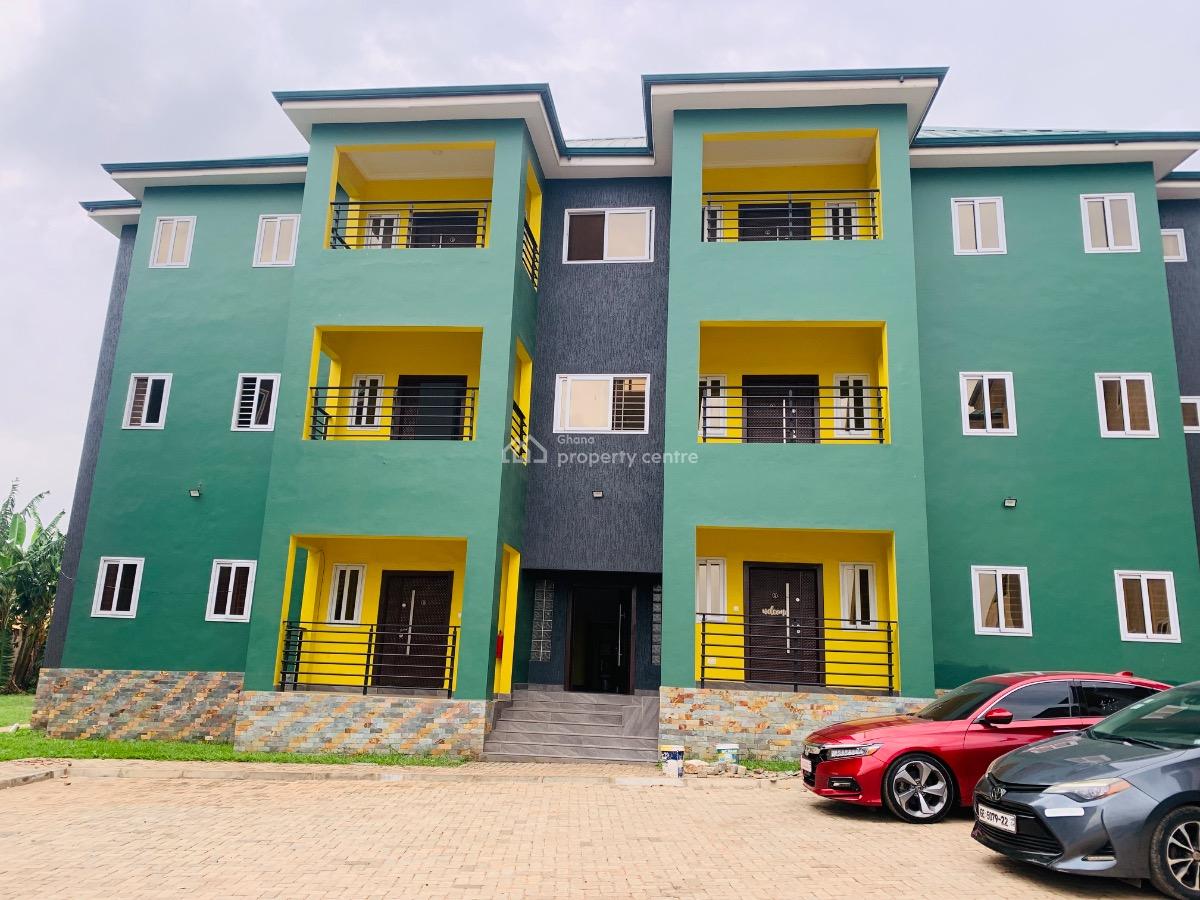 Luxury 2bedroom Apt@ Kwabenya, Ga East Municipal, Accra, Apartment for Rent