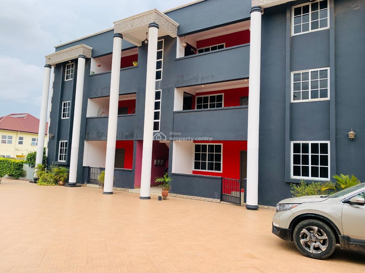 Elegant 2bedroom Apt@kwabenya, Ga East Municipal, Accra, Apartment for Rent