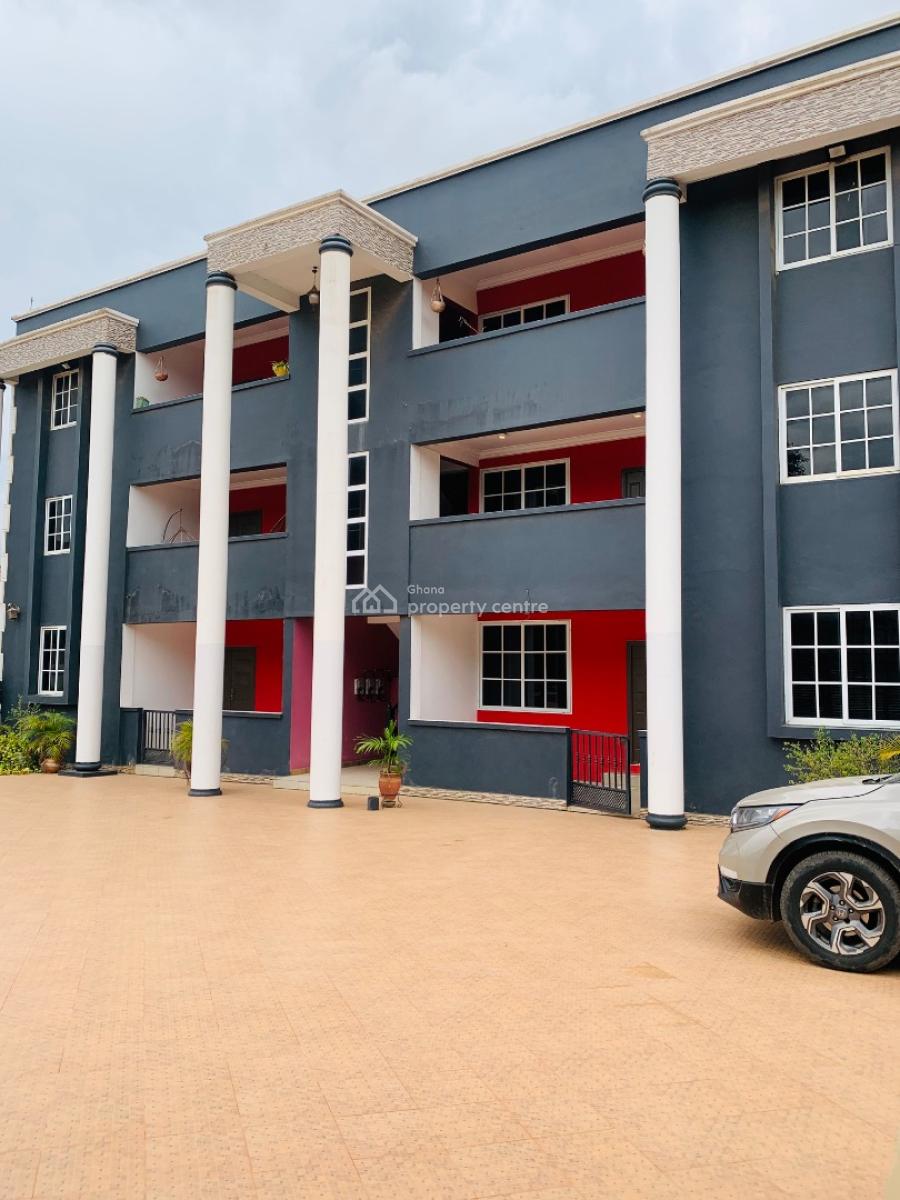 Elegant 2bedroom Apt@kwabenya, Ga East Municipal, Accra, Apartment for Rent