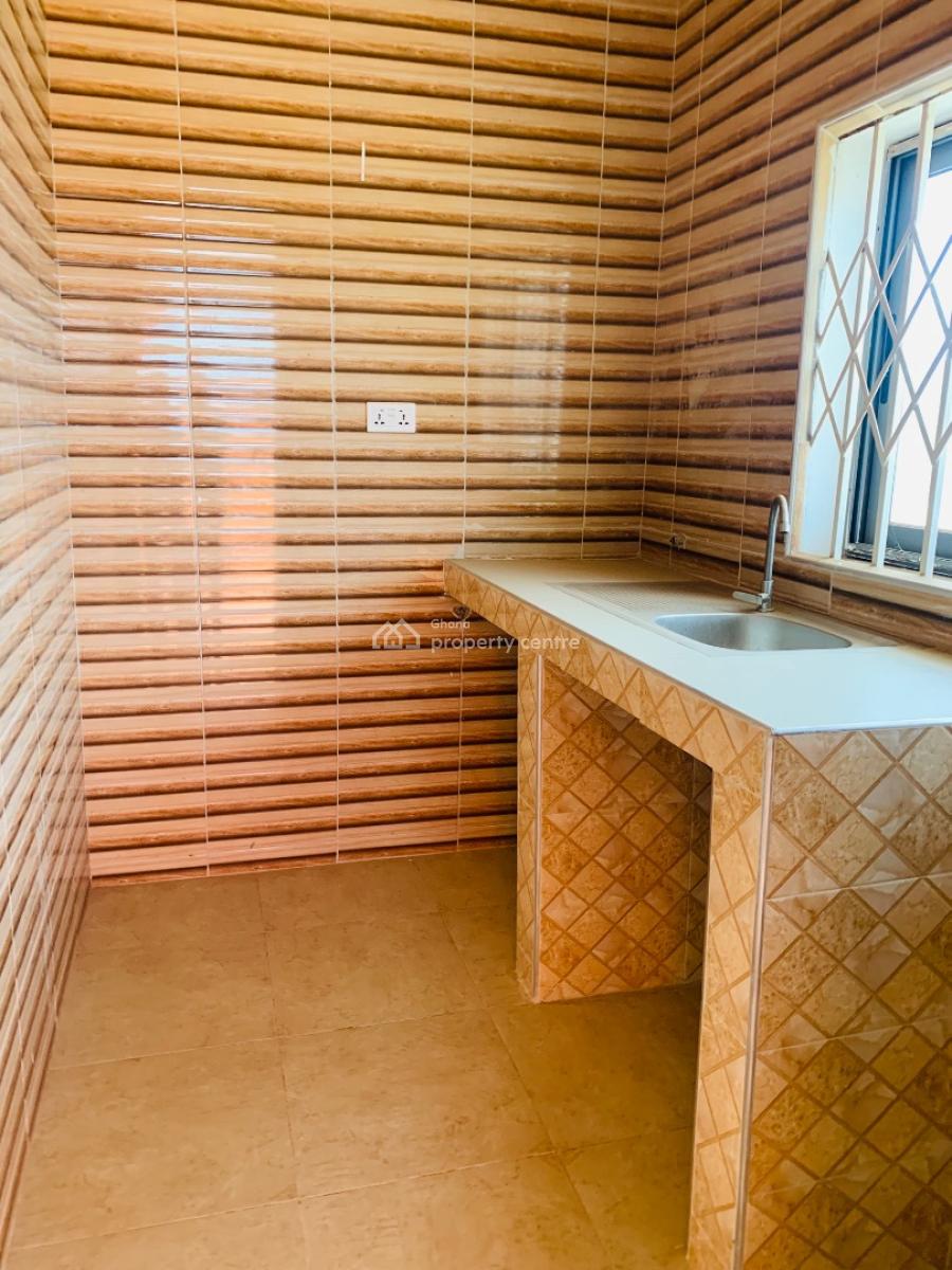 Chamber and Hall Apt@ Agbogba, Agbogba, North Legon, Accra, Apartment for Rent