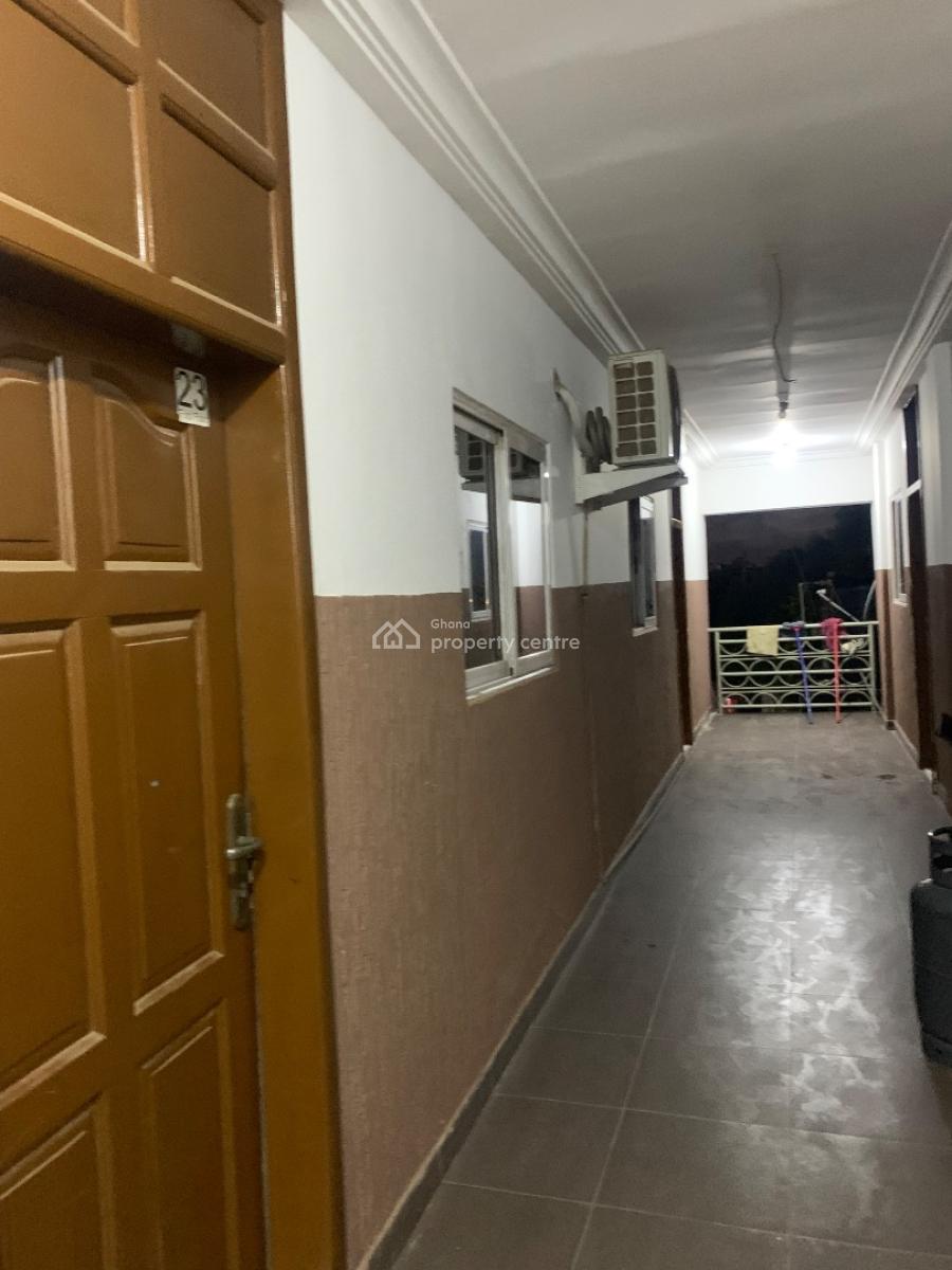 Chamber and Hall Apt@ashongman Estate, Ga East Municipal, Accra, Apartment for Rent