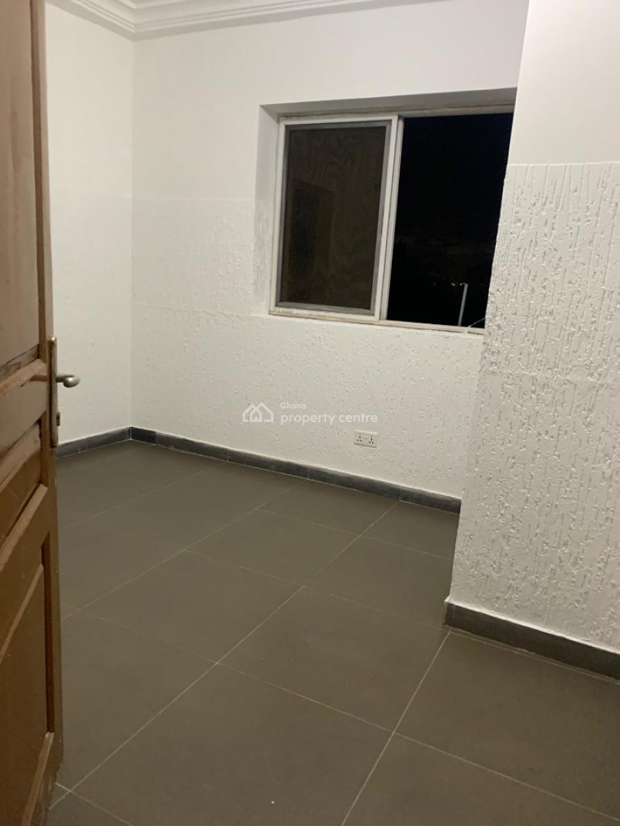 Chamber and Hall Apt@ashongman Estate, Ga East Municipal, Accra, Apartment for Rent