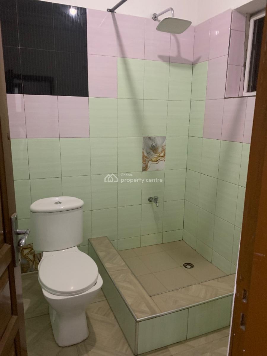 Chamber and Hall Apt@ashongman Estate, Ga East Municipal, Accra, Apartment for Rent