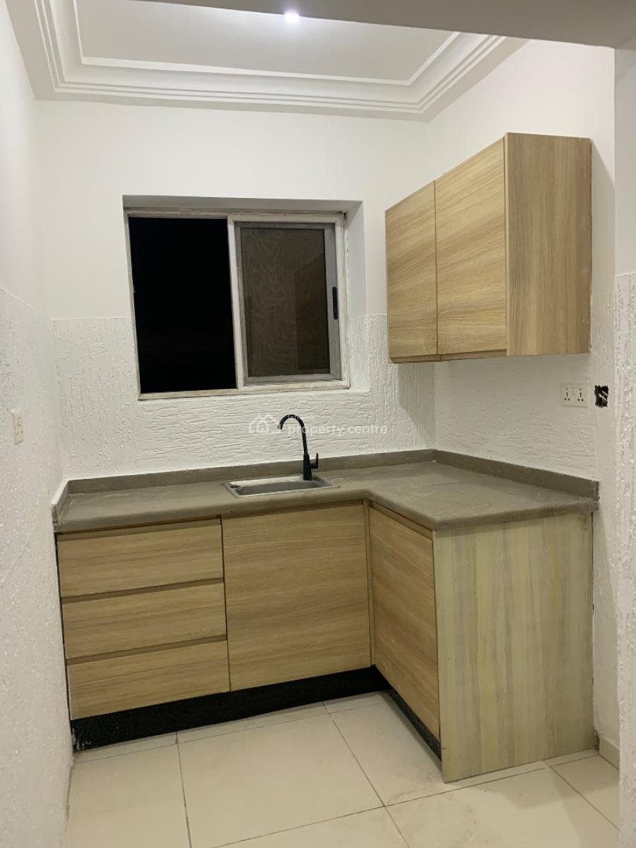 Chamber and Hall Apt@ashongman Estate, Ga East Municipal, Accra, Apartment for Rent