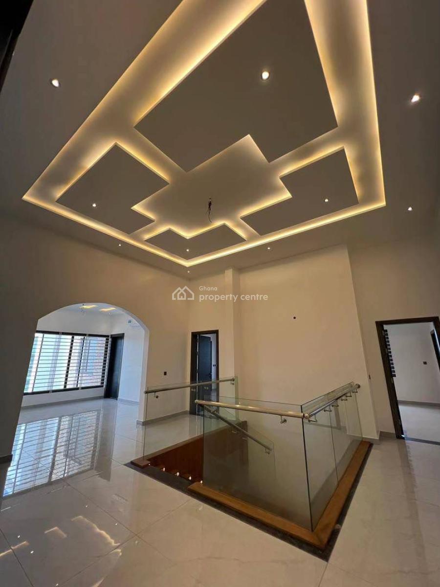 5 Bedrooms, West Trasacco, East Airport, Airport Residential Area, Accra, Detached Bungalow for Sale