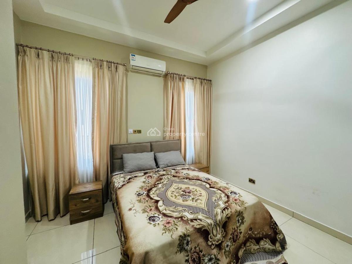 5 Bedroom House, East Airport, Airport Residential Area, Accra, Detached Bungalow for Sale