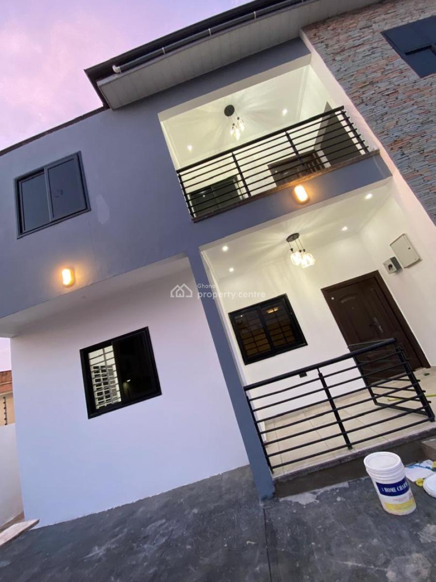 Executive 2 Bedroom, Racecourse Junction, Ga Central Municipal, Accra, Apartment for Rent