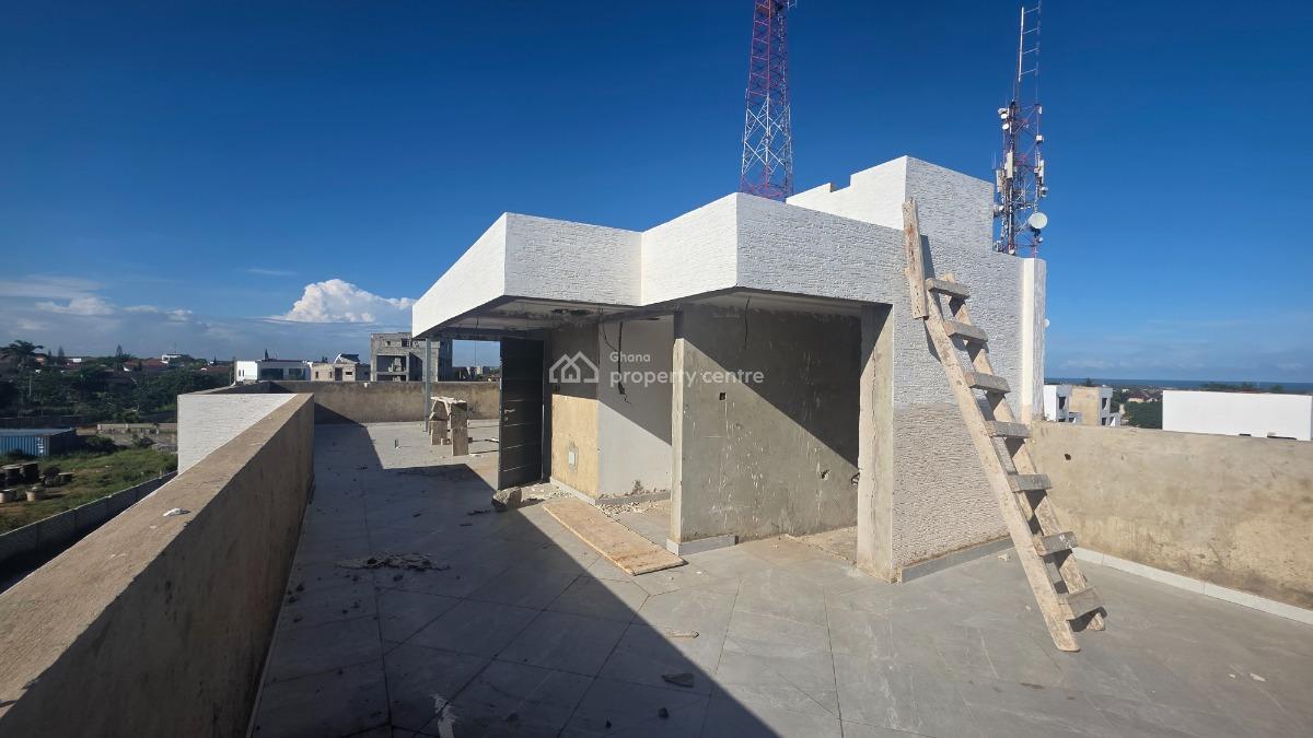 4 Bedroom House with Elevator at Cantonment, Cantonment, Accra Metropolitan, Accra, House for Sale