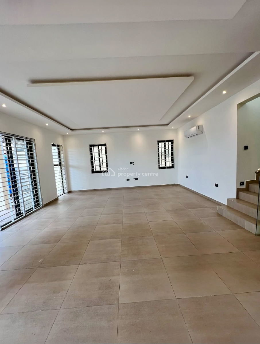 Detached 3 Bedroom Duplex with Staff Quarters, Tse Addo, Accra, Detached Duplex for Rent