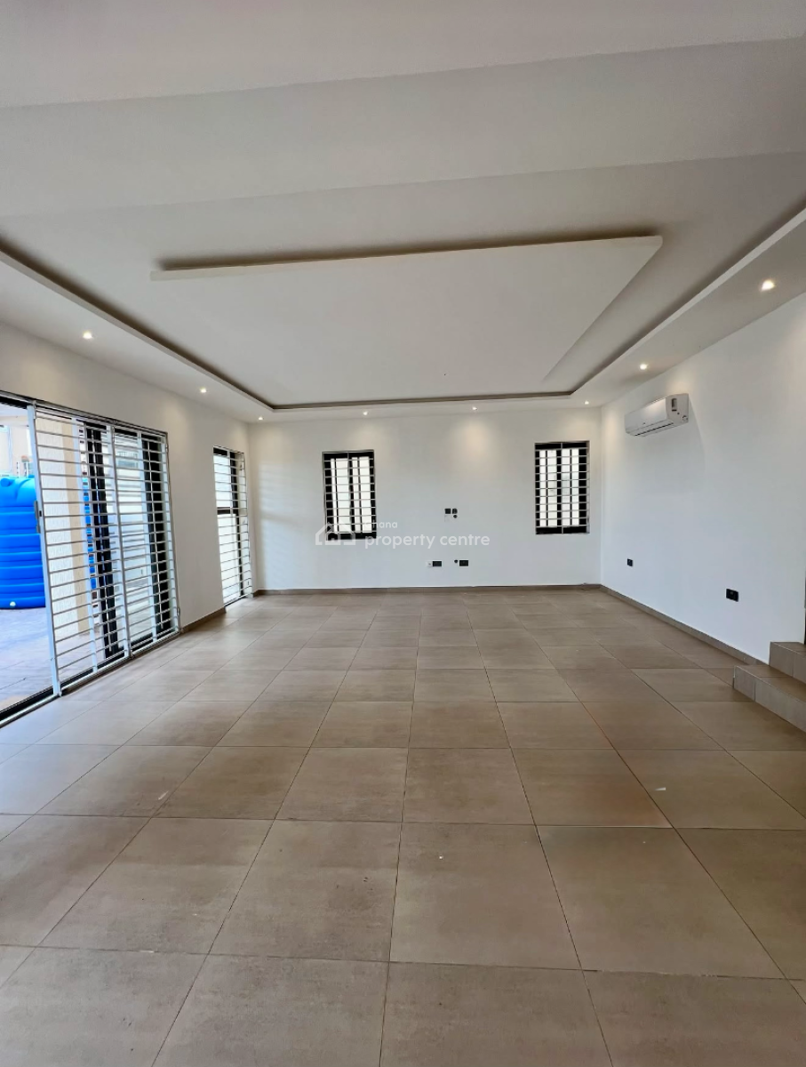 Detached 3 Bedroom Duplex with Staff Quarters, Tse Addo, Accra, Detached Duplex for Rent