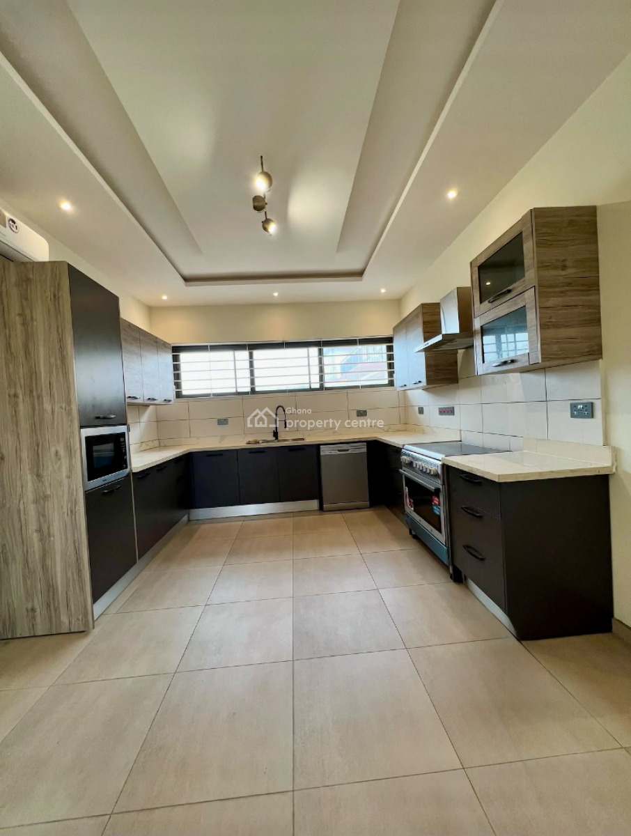 Detached 3 Bedroom Duplex with Staff Quarters, Tse Addo, Accra, Detached Duplex for Rent