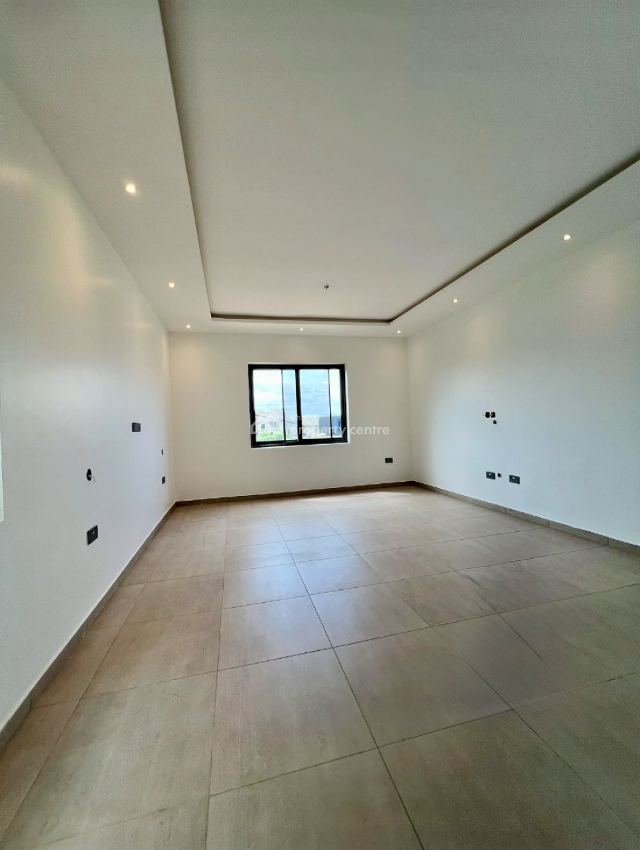 Detached 3 Bedroom Duplex with Staff Quarters, Tse Addo, Accra, Detached Duplex for Rent