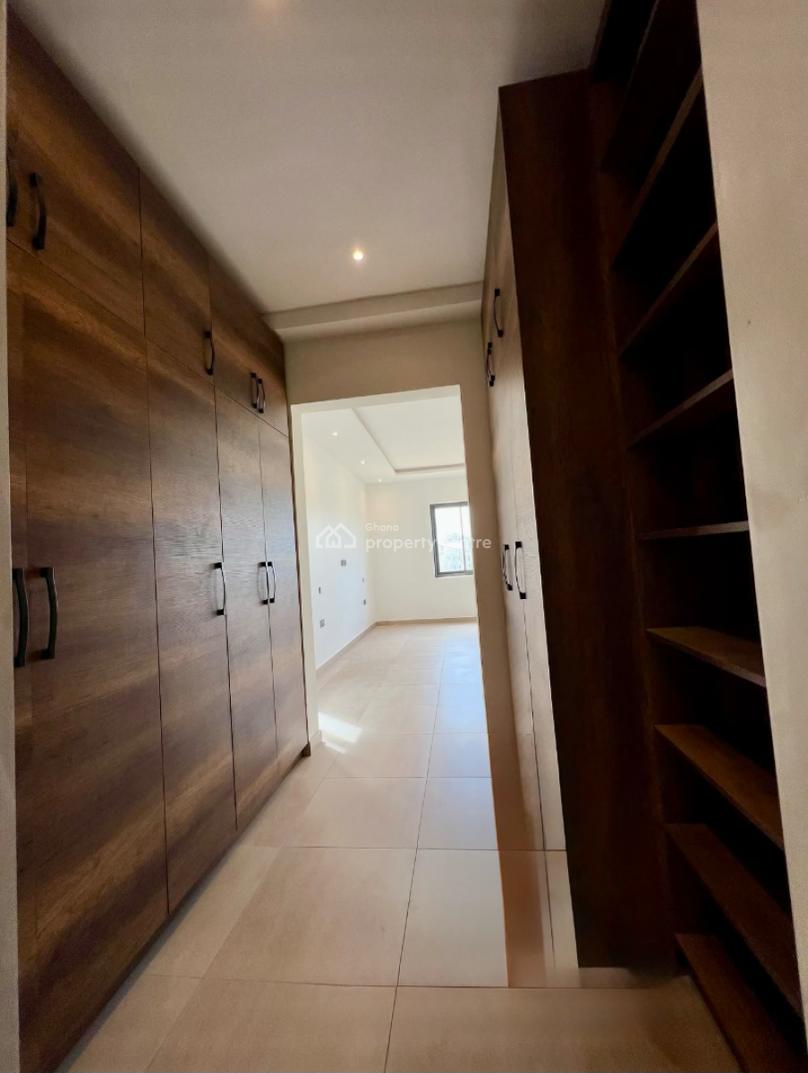 Detached 3 Bedroom Duplex with Staff Quarters, Tse Addo, Accra, Detached Duplex for Rent