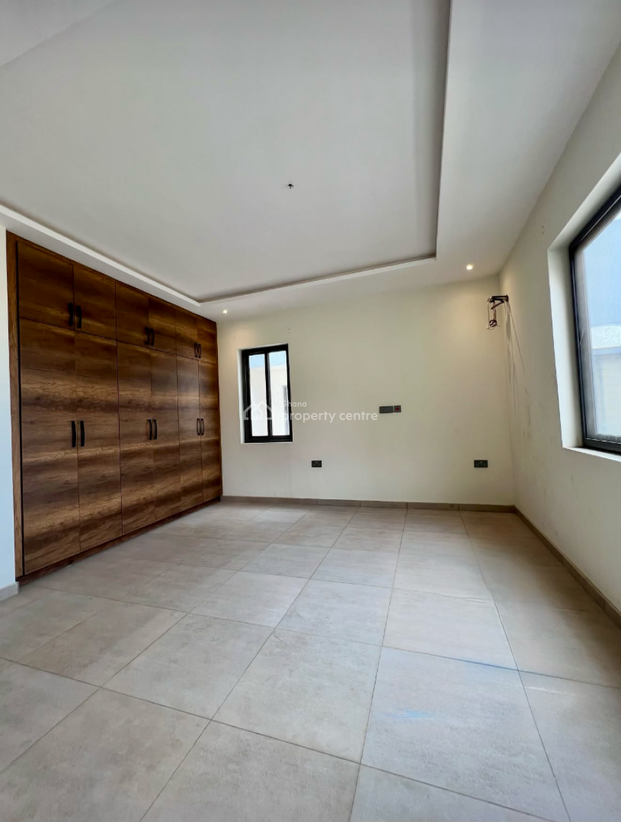 Detached 3 Bedroom Duplex with Staff Quarters, Tse Addo, Accra, Detached Duplex for Rent