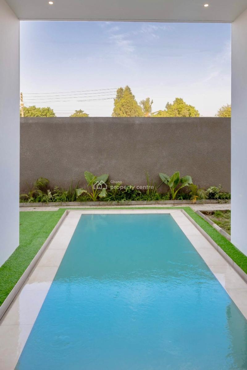 4 Bedroom Townhouse with Private Pool in a Gated Community, North Legon, Accra, Townhouse for Sale