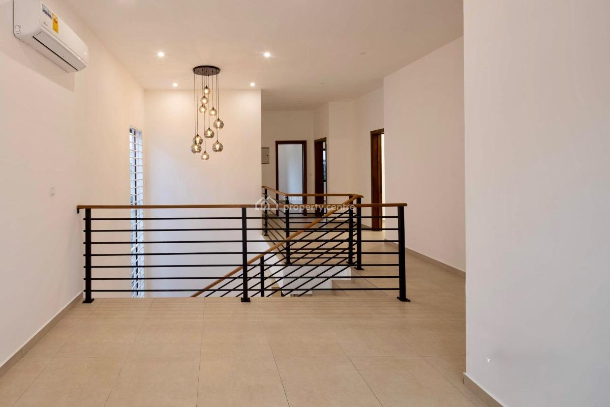4 Bedroom Townhouse with Private Pool in a Gated Community, North Legon, Accra, Townhouse for Sale
