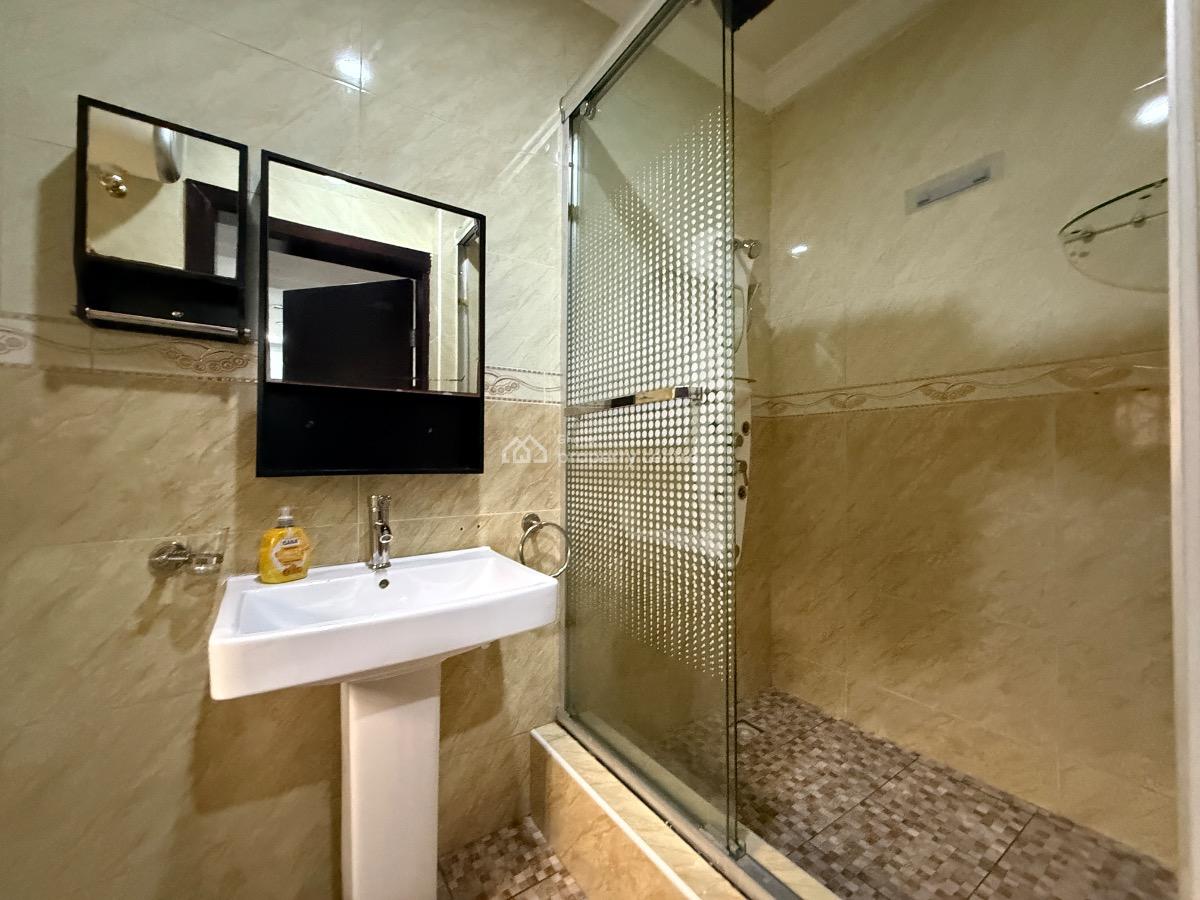 Furnished 2 Bedroom Apartment in a Gated Community with Swimming Pool, North Ridge, Accra, Apartment for Rent