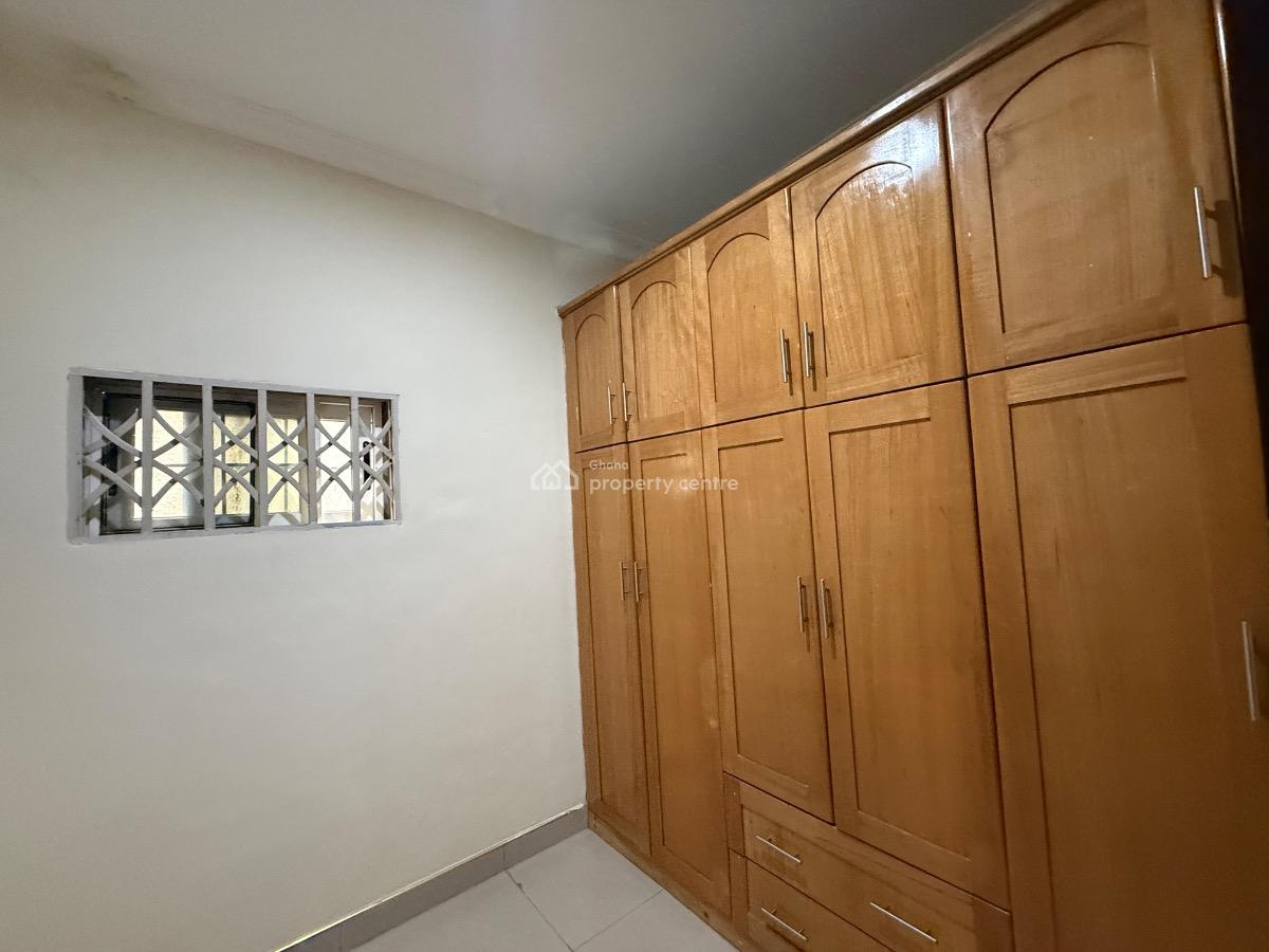 Furnished 4 Bed Duplex with Study in a Gated Community with Pool, North Ridge, Accra, Detached Duplex for Rent