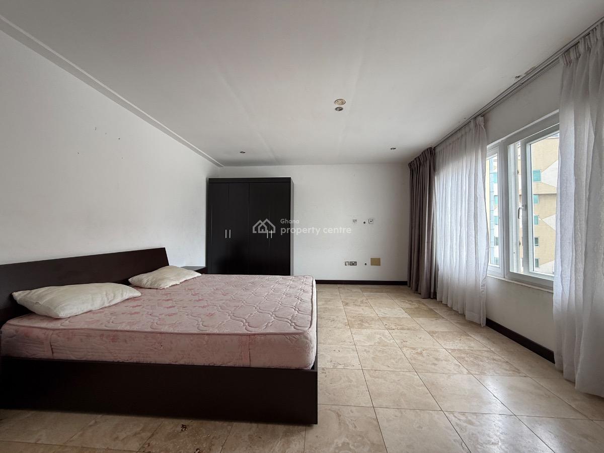 Furnished 2 Bedroom Apartment with Swimming Pool and Gym, North Ridge, Accra, Apartment for Rent