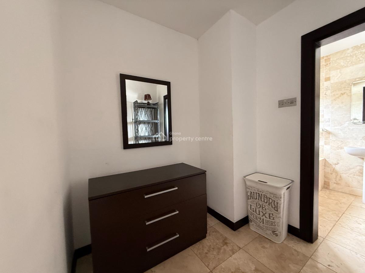 Furnished 2 Bedroom Apartment with Swimming Pool and Gym, North Ridge, Accra, Apartment for Rent