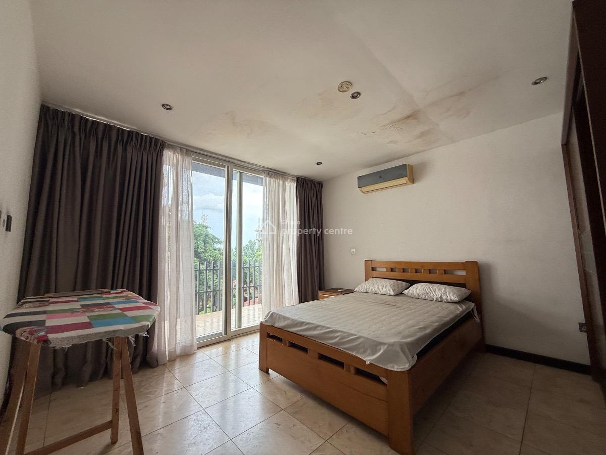 Furnished 2 Bedroom Apartment with Swimming Pool and Gym, North Ridge, Accra, Apartment for Rent